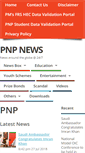 Mobile Screenshot of paknewspage.com